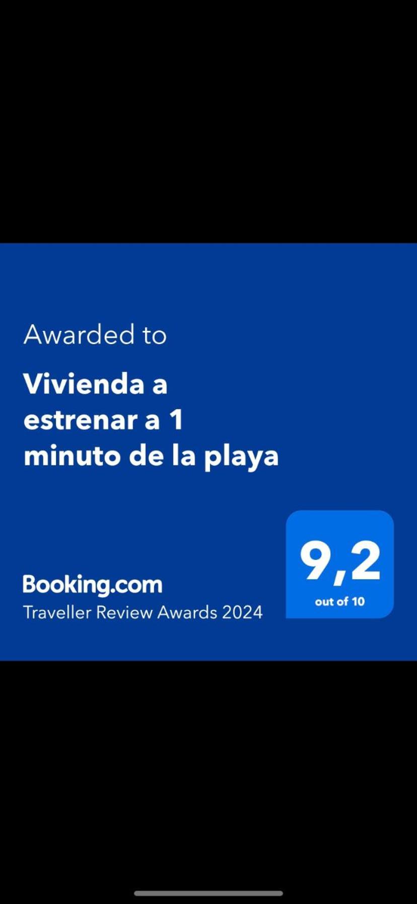 Vacaciones En Playa Misericordia, Cerca Aeropuerto Apartamento Málaga